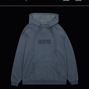 Official Taylor Swift Eras Tour hoodie, size Small, NWT